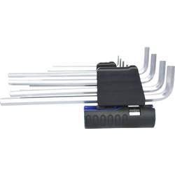 KS Tools 9202300 inbus sada klíčů 1.5 mm, 2 mm, 2.5 mm, 5 mm, 6 mm, 7 mm, 8 mm, 10 mm 10dílná