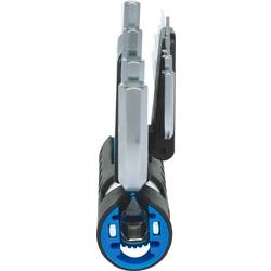 KS Tools 9202300 inbus sada klíčů 1.5 mm, 2 mm, 2.5 mm, 5 mm, 6 mm, 7 mm, 8 mm, 10 mm 10dílná