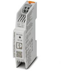 Phoenix Contact 1088495 síťový zdroj na DIN lištu 24 V/DC 0.63 A 15 W Počet výstupů:1 x Obsah 1 ks
