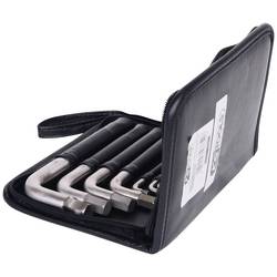 KS Tools 9652004 inbus sada klíčů 1.5 mm, 2 mm, 3 mm, 4 mm, 5 mm, 6 mm, 7 mm, 8 mm, 9 mm, 10 mm, 11 mm, 12 mm, 14 mm 17dílná