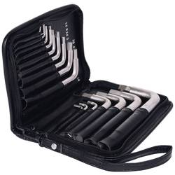KS Tools 9652004 inbus sada klíčů 1.5 mm, 2 mm, 3 mm, 4 mm, 5 mm, 6 mm, 7 mm, 8 mm, 9 mm, 10 mm, 11 mm, 12 mm, 14 mm 17dílná