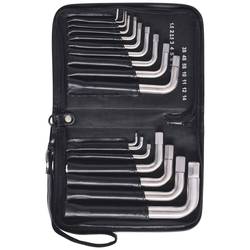 KS Tools 9652004 inbus sada klíčů 1.5 mm, 2 mm, 3 mm, 4 mm, 5 mm, 6 mm, 7 mm, 8 mm, 9 mm, 10 mm, 11 mm, 12 mm, 14 mm 17dílná