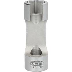 KS Tools 405.0158 3/8“ speciální klíč na vstřikovače, 19 mm