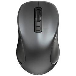 Hama optická myš, přenos Bluetooth®, 3 tlačítko, 800 dpi, 1200 dpi, 1600 dpi, antracitová