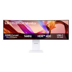 LG Electronics 49U950A-W LED monitor 124.5 cm (49 palec)3440 x 1440 Pixel, 32:9, 5 ms, OLED