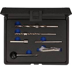 KS Tools 405.0800 Sada upevňovacích šroubů pro Mercedes CDI, 9 ks