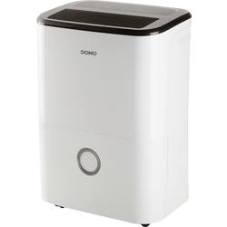 DOMO DO343DH odvlhčovač vzduchu 75 m² 440 W 20 l/den bílá, černá