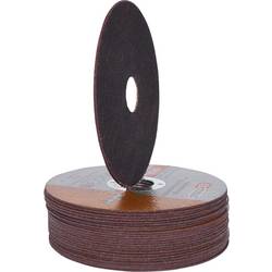 KS Tools 337.2015 řezný kotouč rovný 115 mm 25 ks