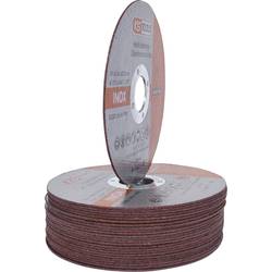 KS Tools 337.2015 řezný kotouč rovný 115 mm 25 ks