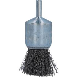 KS Tools 340.0018 Ocelový štětcový kartáč 0,3 mm, Ø 30 mm