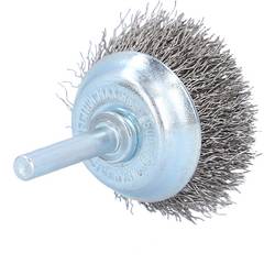 KS Tools 340.0011 Nerezový kartáč 0,3 mm, Ø 38 mm
