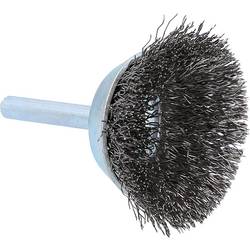 KS Tools 340.0011 Nerezový kartáč 0,3 mm, Ø 38 mm