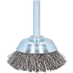 KS Tools 340.0011 Nerezový kartáč 0,3 mm, Ø 38 mm