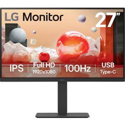 LG Electronics 27BA650-B LCD monitor 68.6 cm (27 palec)16:9, 5 ms, IPS LCD