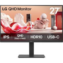 LG Electronics 27BA65QB-B LED monitor 68.6 cm (27 palec)16:9, 5 ms, IPS LED