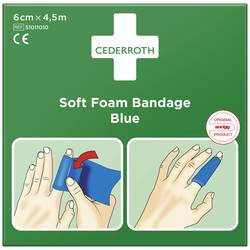 CEDERROTH 1009710 Bandáž 4.5 m x 60 mm