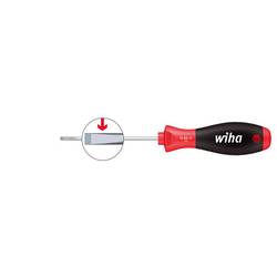pro elektrotechniky šroubovák pro šrouby Microstix Wiha Schlitzschraubendreher lang 3x0,5x200/304mm Soft-Finish 00690 Šířka čepele: 3 mm Délka dříku: 200 mm