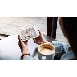 Motorola VM85 Connect dětská chůvička s kamerou Wi-Fi 2.4 GHz