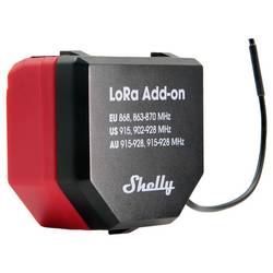 Shelly LoRa Add-on 2x bezdrátový spínač