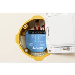 Shelly 1L Gen3 Shelly bezdrátový spínač Wi-Fi