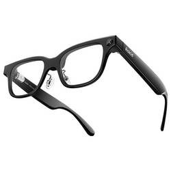 Rokid AI Smart Glasses 12MP Ultra-HD Cam Translation & Open-Ear Audio Sunglasses brýle pro rozšířenou realitu černá 32 GB paměť: 32 GB