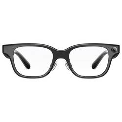 Rokid AI Smart Glasses 12MP Ultra-HD Cam Translation & Open-Ear Audio Sunglasses brýle pro rozšířenou realitu černá 32 GB paměť: 32 GB