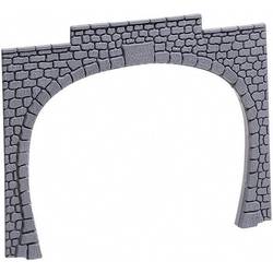 60020 H0 portál tunelu 2kolejná plastový model