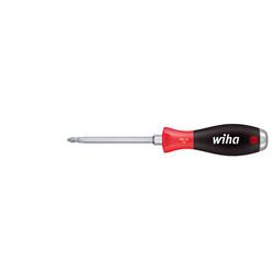 Wiha Kreuzschl.-Schraubendreher StK PZ Gr.1x 80mm 6k-K SoftFinish 03245 dílnu křížový šroubovák PZ 1 Délka dříku: 80 mm DIN ISO 8764
