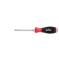 Wiha Kreuzschl.-Schraubendreher StK PH Gr.1x80mm 6k-K SoftFinish 03237 dílnu křížový šroubovák PH 1 Délka dříku: 106 mm DIN ISO 8764