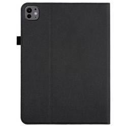 Gecko Covers EasyClick Cover eco pouzdro na tablet Apple iPad Pro 11 (2024) 27,9 cm (11) Pouzdro typu kniha černá
