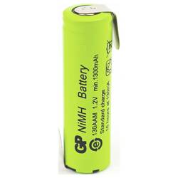 GP GP Ni-MH Industrial 1300 AAM 1A1P-C1 akumulátor AA Ni-MH 1.2 V 1300 mAh 1 ks