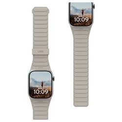 Urban Armor Gear Pathfinder náramek 40 mm, 41 mm, 42 mm uni černá, titan Watch Series 4, Watch Series 5, Watch Series 6, Watch Series 7, Watch Series 8, Watch