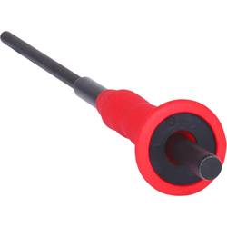 KS Tools 156.0028 Průbojník s ruční ochranou, kulatý, Ø 8 mm