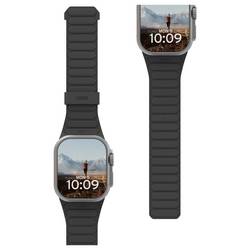 Urban Armor Gear Pathfinder náramek 44 mm, 45 mm, 46 mm uni žlutá, černá Watch Series 1, Watch Series 2, Watch Series 3, Watch Series 4, Watch Series 5, Watch