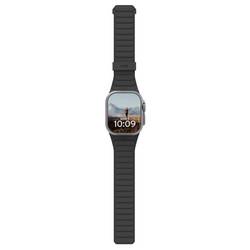 Urban Armor Gear Pathfinder náramek 44 mm, 45 mm, 46 mm uni žlutá, černá Watch Series 1, Watch Series 2, Watch Series 3, Watch Series 4, Watch Series 5, Watch