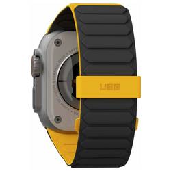 Urban Armor Gear Pathfinder náramek 44 mm, 45 mm, 46 mm uni žlutá, černá Watch Series 1, Watch Series 2, Watch Series 3, Watch Series 4, Watch Series 5, Watch