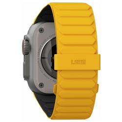 Urban Armor Gear Pathfinder náramek 44 mm, 45 mm, 46 mm uni žlutá, černá Watch Series 1, Watch Series 2, Watch Series 3, Watch Series 4, Watch Series 5, Watch