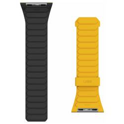 Urban Armor Gear Pathfinder náramek 44 mm, 45 mm, 46 mm uni žlutá, černá Watch Series 1, Watch Series 2, Watch Series 3, Watch Series 4, Watch Series 5, Watch