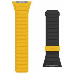 Urban Armor Gear Pathfinder náramek 44 mm, 45 mm, 46 mm uni žlutá, černá Watch Series 1, Watch Series 2, Watch Series 3, Watch Series 4, Watch Series 5, Watch