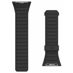 Urban Armor Gear Pathfinder náramek 44 mm, 45 mm, 46 mm uni žlutá, černá Watch Series 1, Watch Series 2, Watch Series 3, Watch Series 4, Watch Series 5, Watch