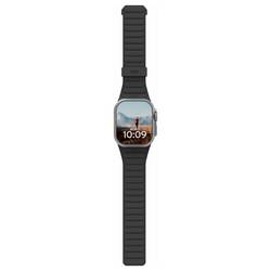 Urban Armor Gear Pathfinder náramek 44 mm, 45 mm, 46 mm uni žlutá, černá Watch Series 1, Watch Series 2, Watch Series 3, Watch Series 4, Watch Series 5, Watch