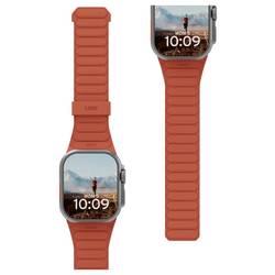 Urban Armor Gear Pathfinder náramek 44 mm, 45 mm, 46 mm uni olivová, terakota Watch Series 4, Watch Series 5, Watch Series 6, Watch Series 7, Watch Series 8,