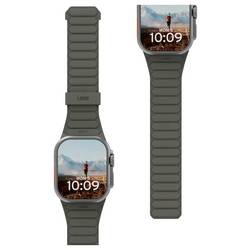 Urban Armor Gear Pathfinder náramek 44 mm, 45 mm, 46 mm uni olivová, terakota Watch Series 4, Watch Series 5, Watch Series 6, Watch Series 7, Watch Series 8,