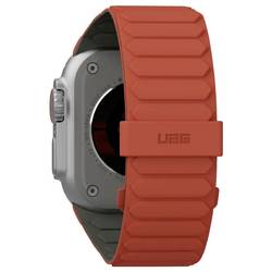 Urban Armor Gear Pathfinder náramek 44 mm, 45 mm, 46 mm uni olivová, terakota Watch Series 4, Watch Series 5, Watch Series 6, Watch Series 7, Watch Series 8,