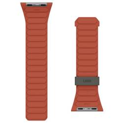 Urban Armor Gear Pathfinder náramek 44 mm, 45 mm, 46 mm uni olivová, terakota Watch Series 4, Watch Series 5, Watch Series 6, Watch Series 7, Watch Series 8,