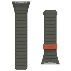 Urban Armor Gear Pathfinder náramek 44 mm, 45 mm, 46 mm uni olivová, terakota Watch Series 4, Watch Series 5, Watch Series 6, Watch Series 7, Watch Series 8,
