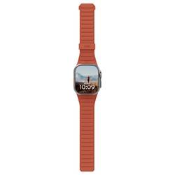 Urban Armor Gear Pathfinder náramek 44 mm, 45 mm, 46 mm uni olivová, terakota Watch Series 4, Watch Series 5, Watch Series 6, Watch Series 7, Watch Series 8,