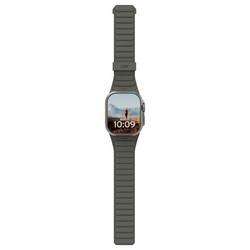 Urban Armor Gear Pathfinder náramek 44 mm, 45 mm, 46 mm uni olivová, terakota Watch Series 4, Watch Series 5, Watch Series 6, Watch Series 7, Watch Series 8,