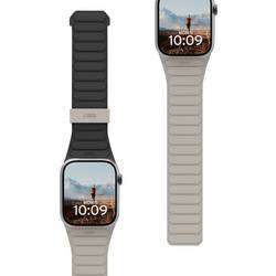 Urban Armor Gear Pathfinder náramek 44 mm, 45 mm, 46 mm uni černá, titan Watch Series 4, Watch Series 5, Watch Series 6, Watch Series 7, Watch Series 8, Watch