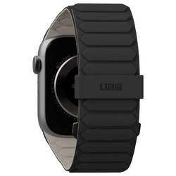 Urban Armor Gear Pathfinder náramek 44 mm, 45 mm, 46 mm uni černá, titan Watch Series 4, Watch Series 5, Watch Series 6, Watch Series 7, Watch Series 8, Watch